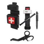 Survival Kit with First Aid Essentials -Outdoor