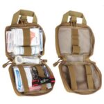 Emergency Survival Kit Bag - Essential Supplies for Outdoor Safety