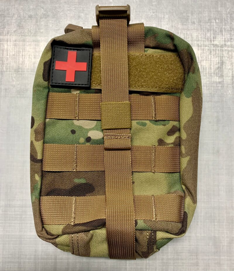 MC Medic Pouch w/ PVC Patch