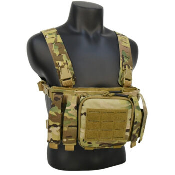 Tactical Chest Rig