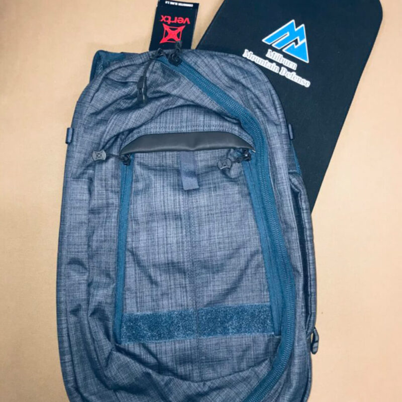 IIIA Armor for Vertx Commuter Sling 2.0