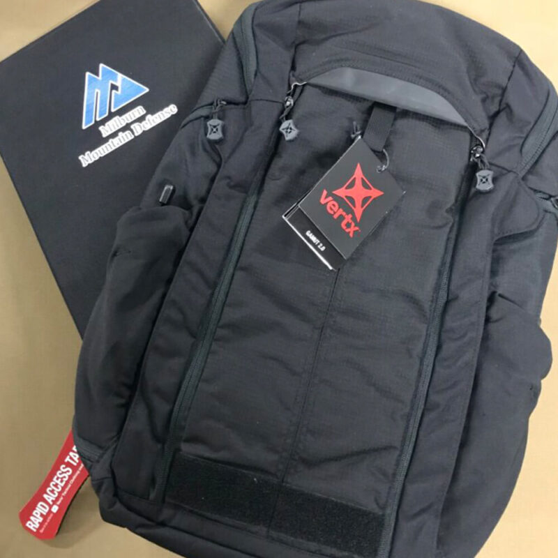 IIIA Armor for Vertx Gamut Checkpoint