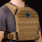 MMD221 Level III+ NIJ Certified Armor & Carrier Bundle