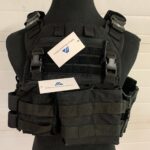 MMD Placard w/ Med pouch