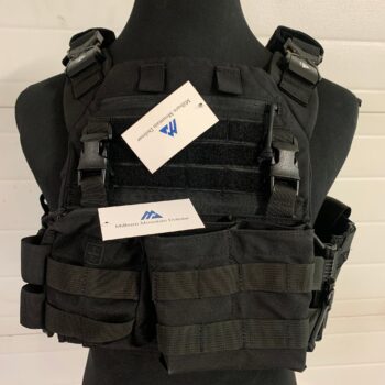 MMD Placard w/ Med pouch